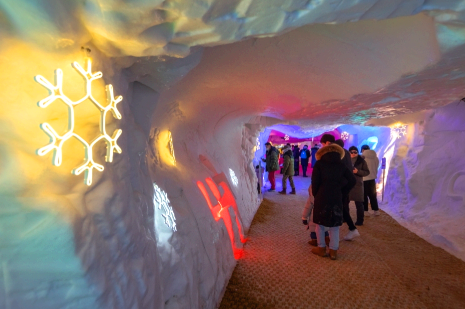 대관령 눈꽃축제