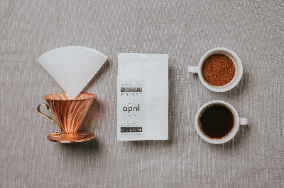 The Hario V60 Copper Coffee Dripper looks nice!