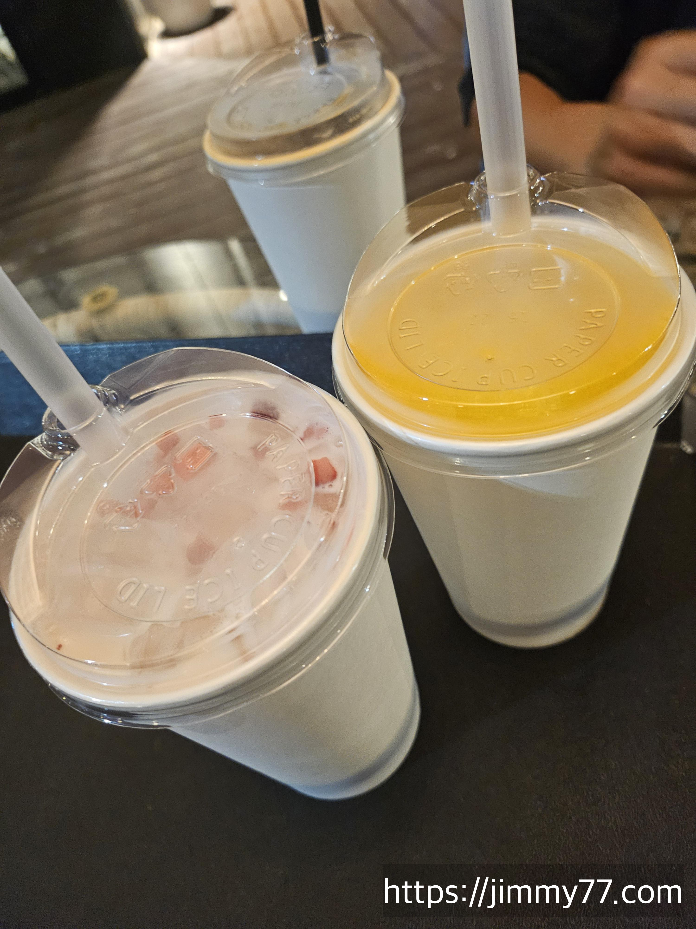 477롱블랙 김포 만남의 광장