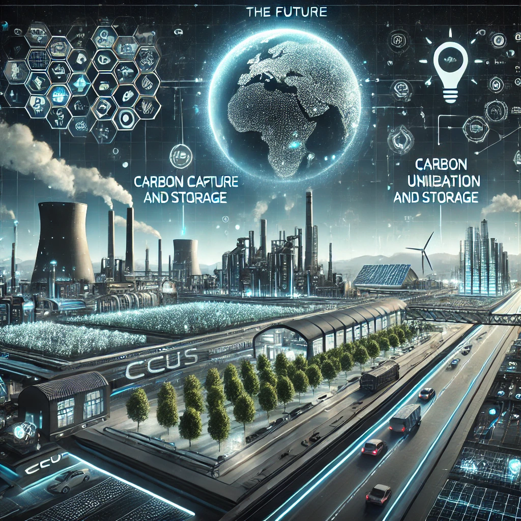 CCUS 기술 미래 전망