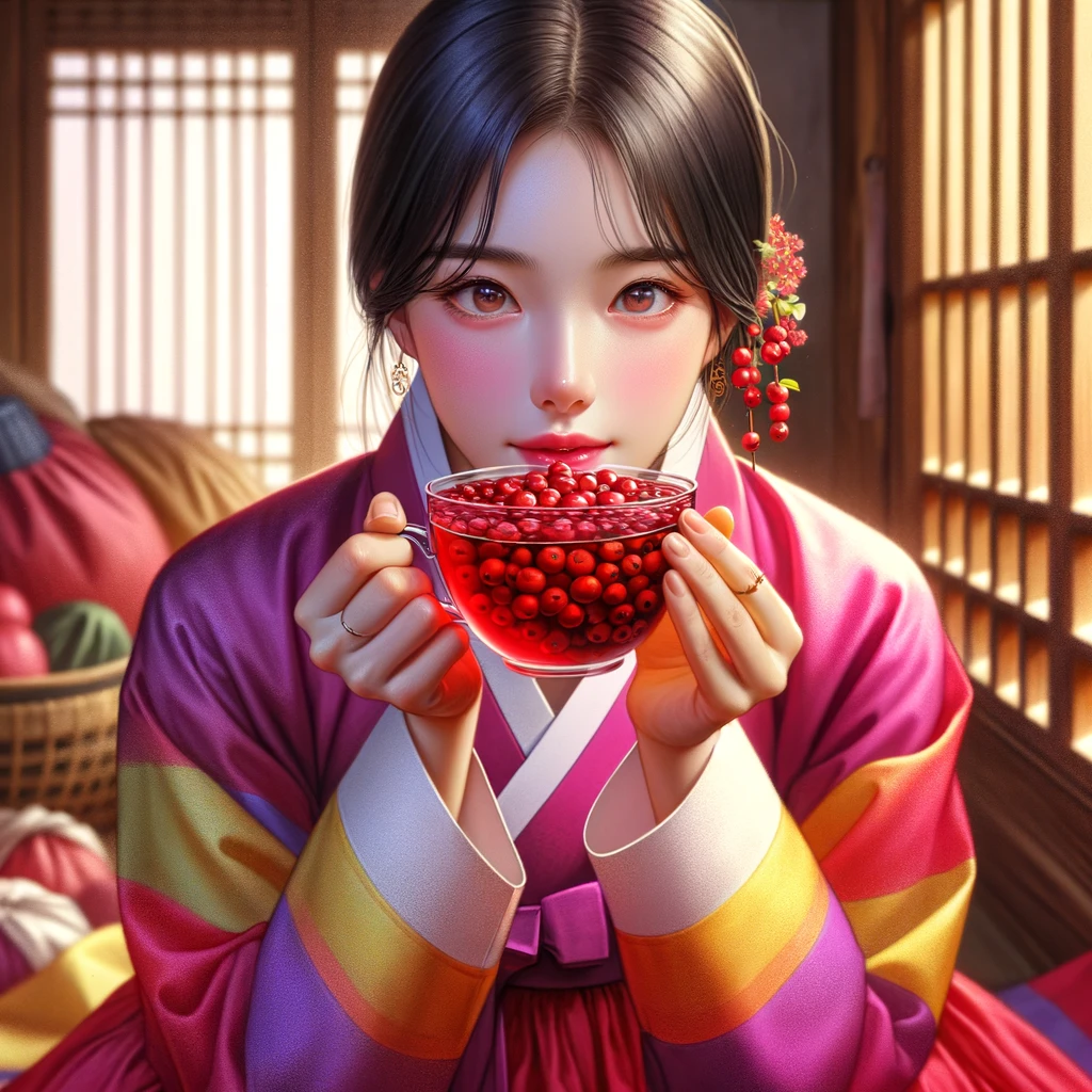 오미자 효능과 부작용 오미자차 만드는 방법 오미자차 효능 