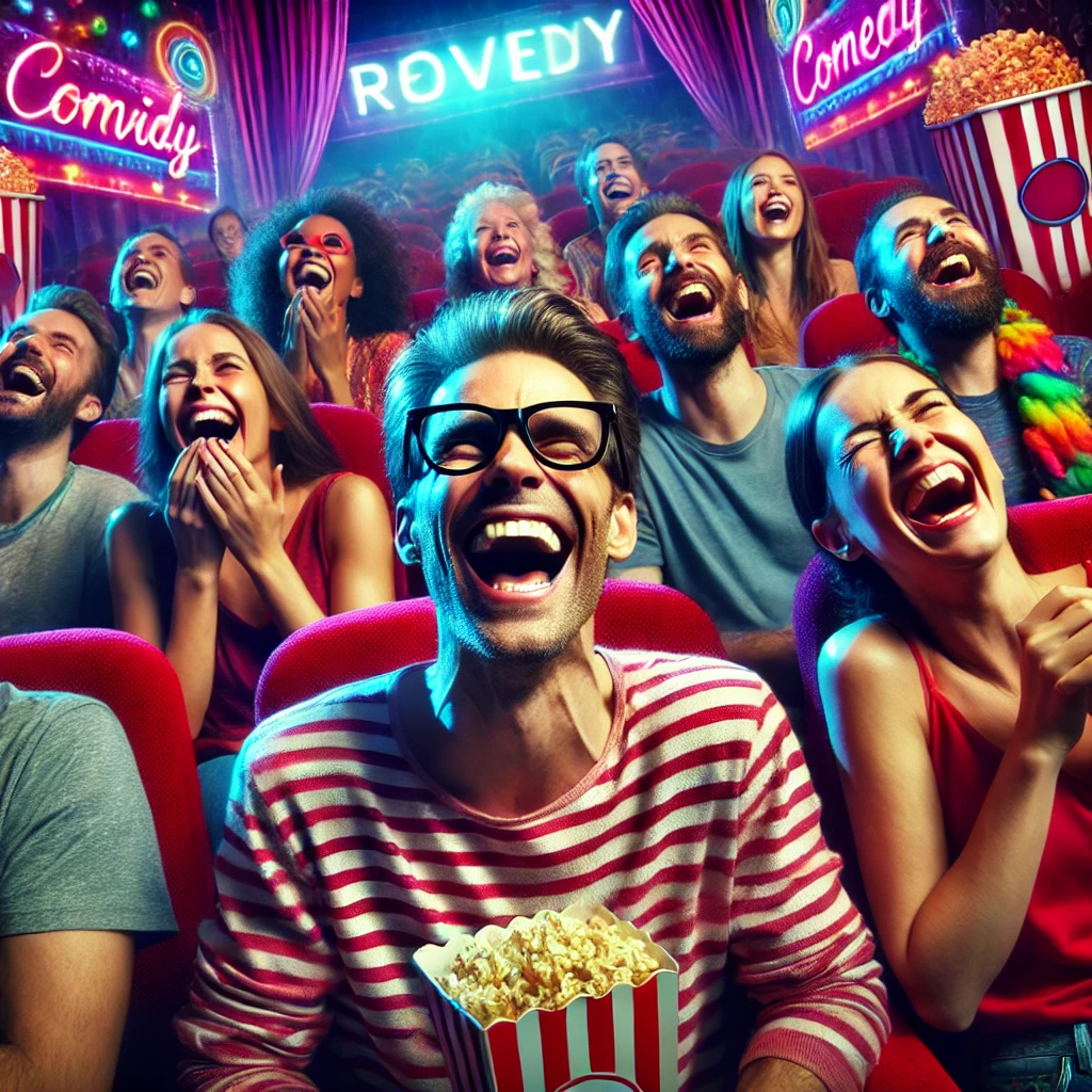 코미디 영화 추천