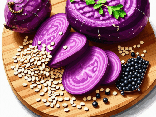 당뇨인도 걱정 없는 착한 탄수화물 3가지