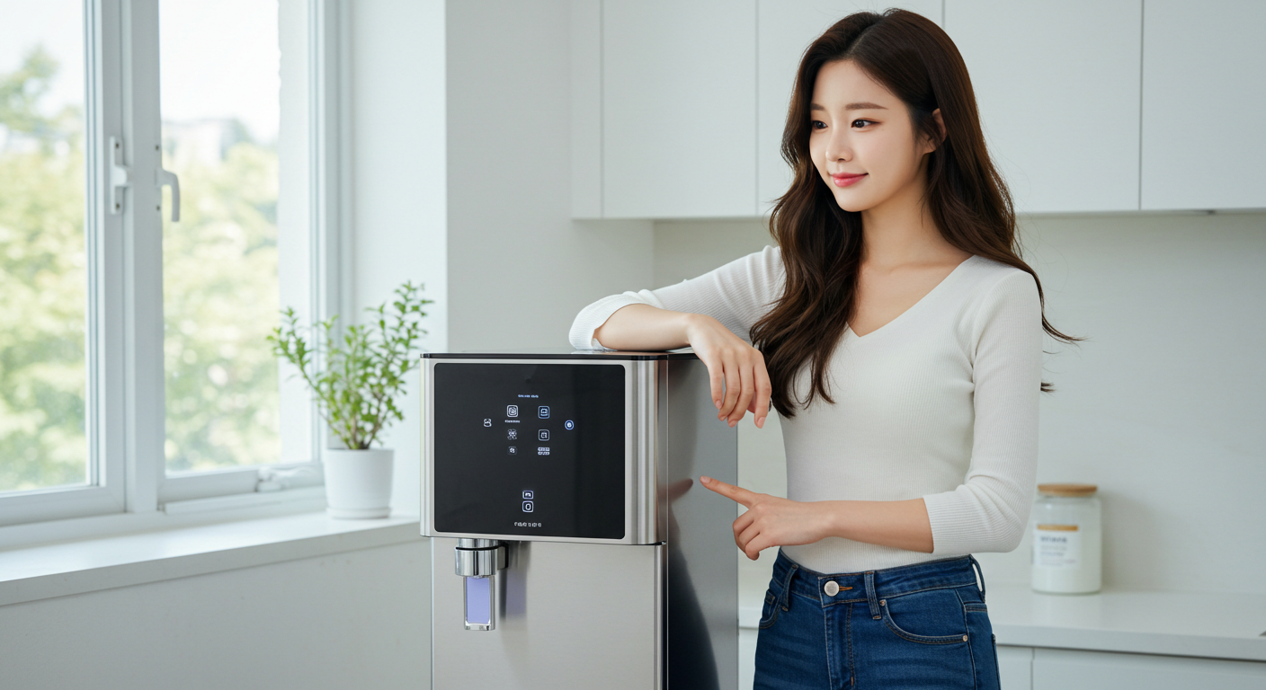 정수기 렌탈 사은품