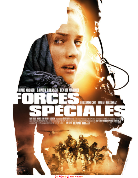 영화 : 스페셜포스 - 포스터