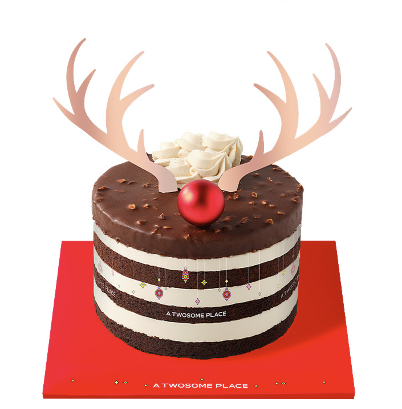 투썸 크리스마스 케이크