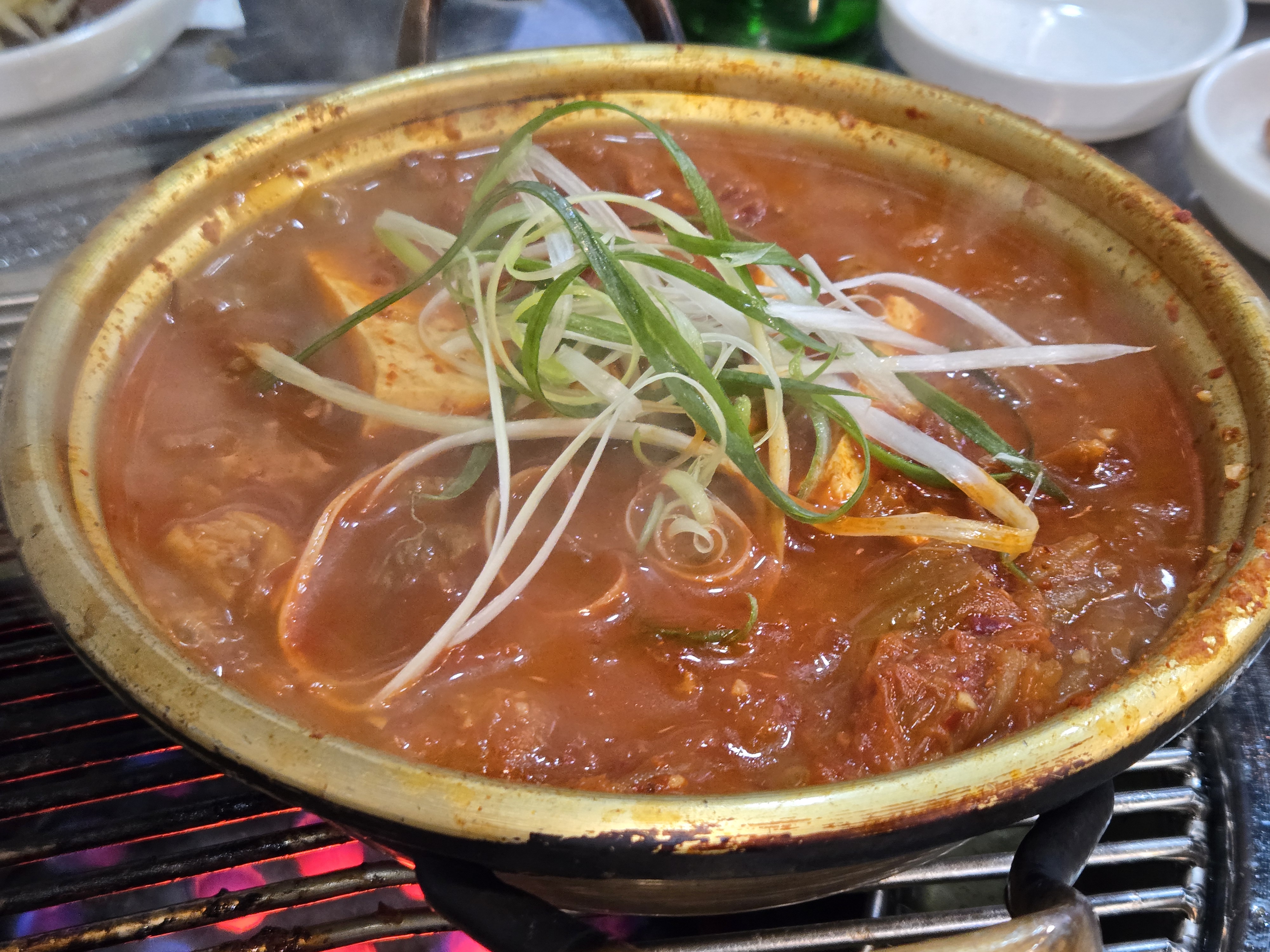 달서구 본리동 맛집 제주돈사돈 김치찌개
