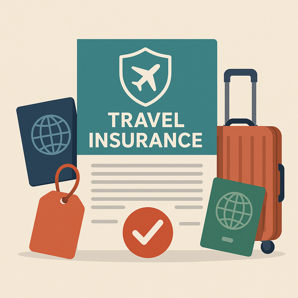 여행자보험 가입해야 하나요? 해외여행 준비 필수 체크리스트