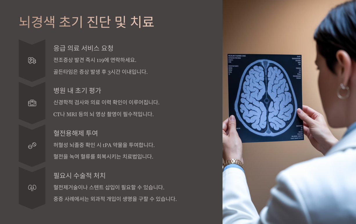 뇌경색 전조증상 두통 6