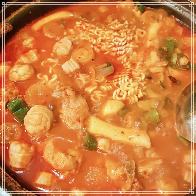 사당 이수 맛집 진한 국물 맛이 일품, 대창 닭볶음탕