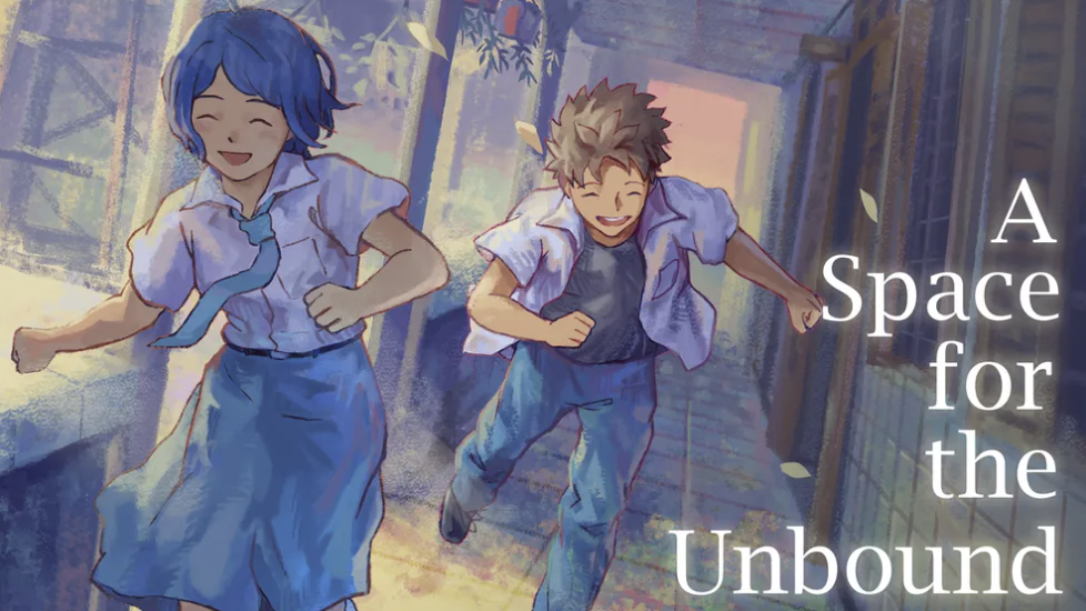 묶이지 않은 자들을 위한 우주
이미지 출처 : 모지켄 스튜디오