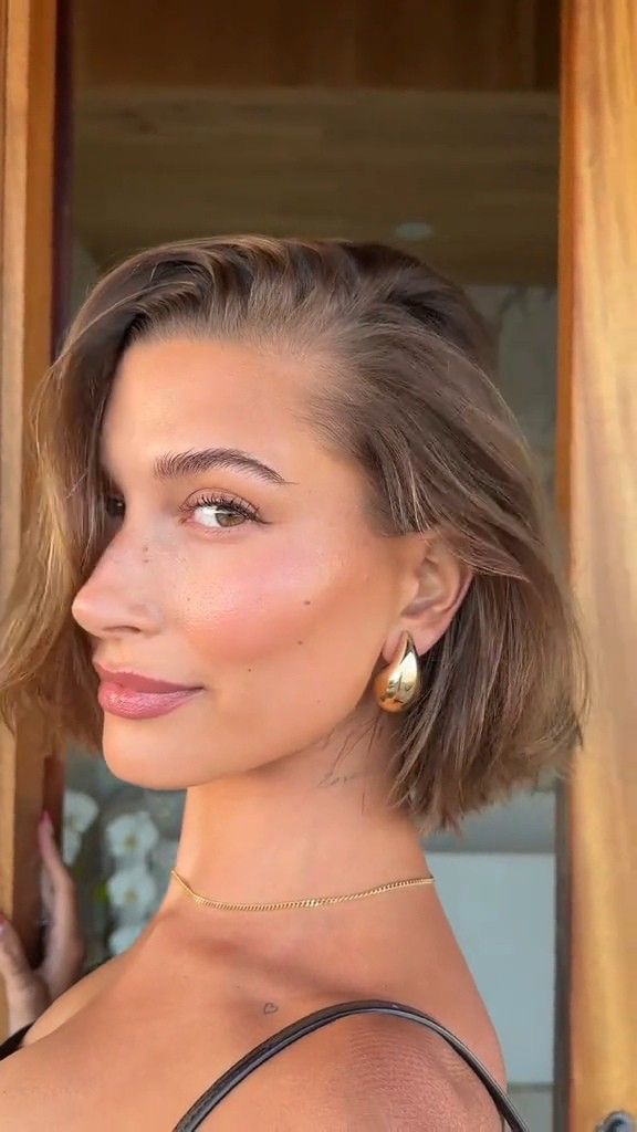 헤일리 비버 사진