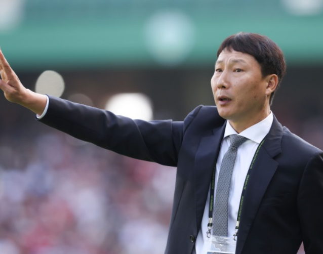 김상식 감독