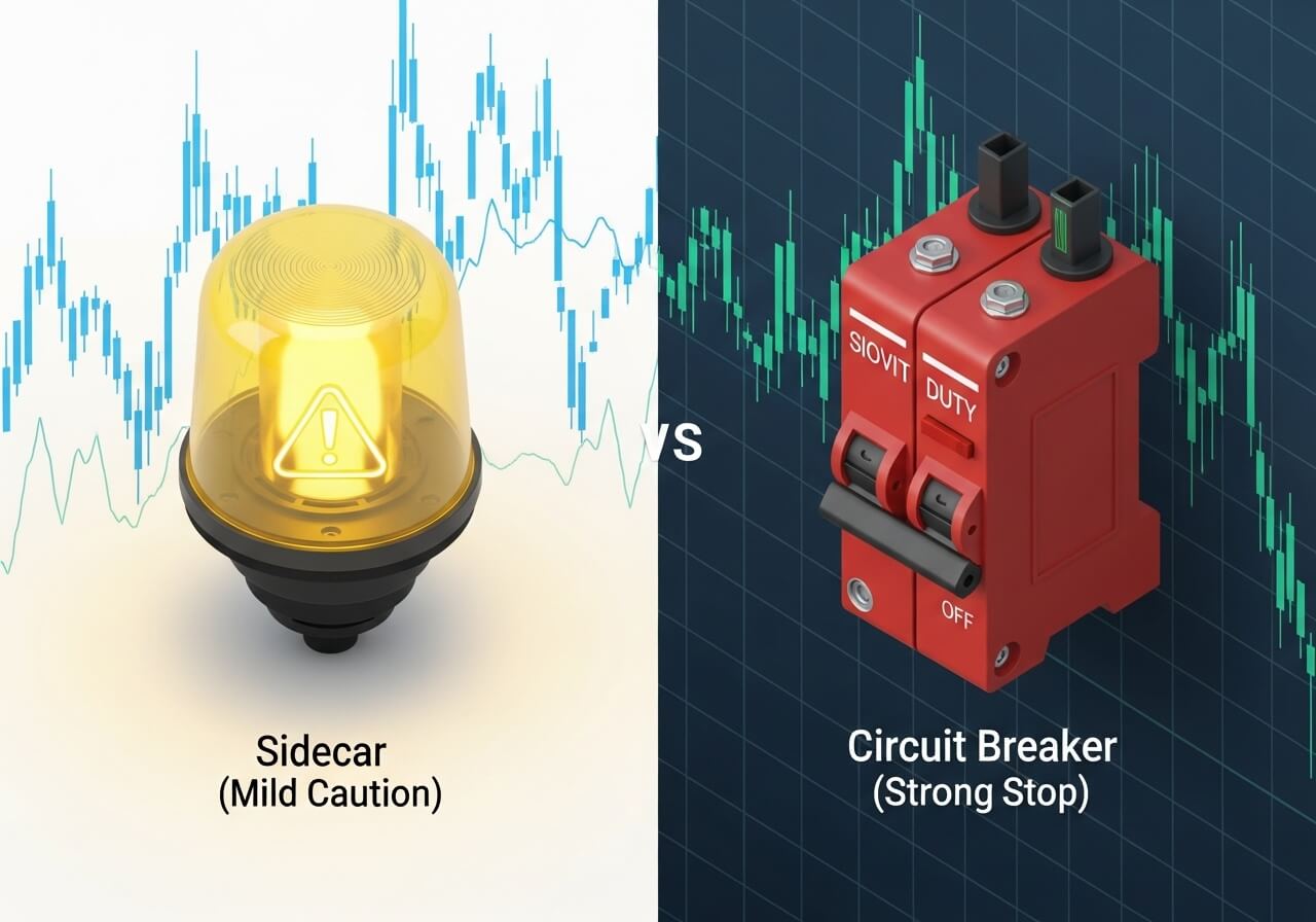 매도 사이드카 발동