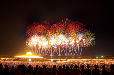 여의도 서울세계불꽃축제