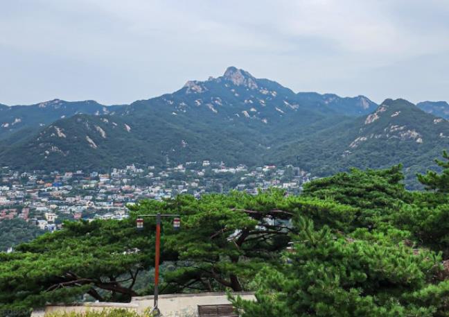 서울단풍명소 추천