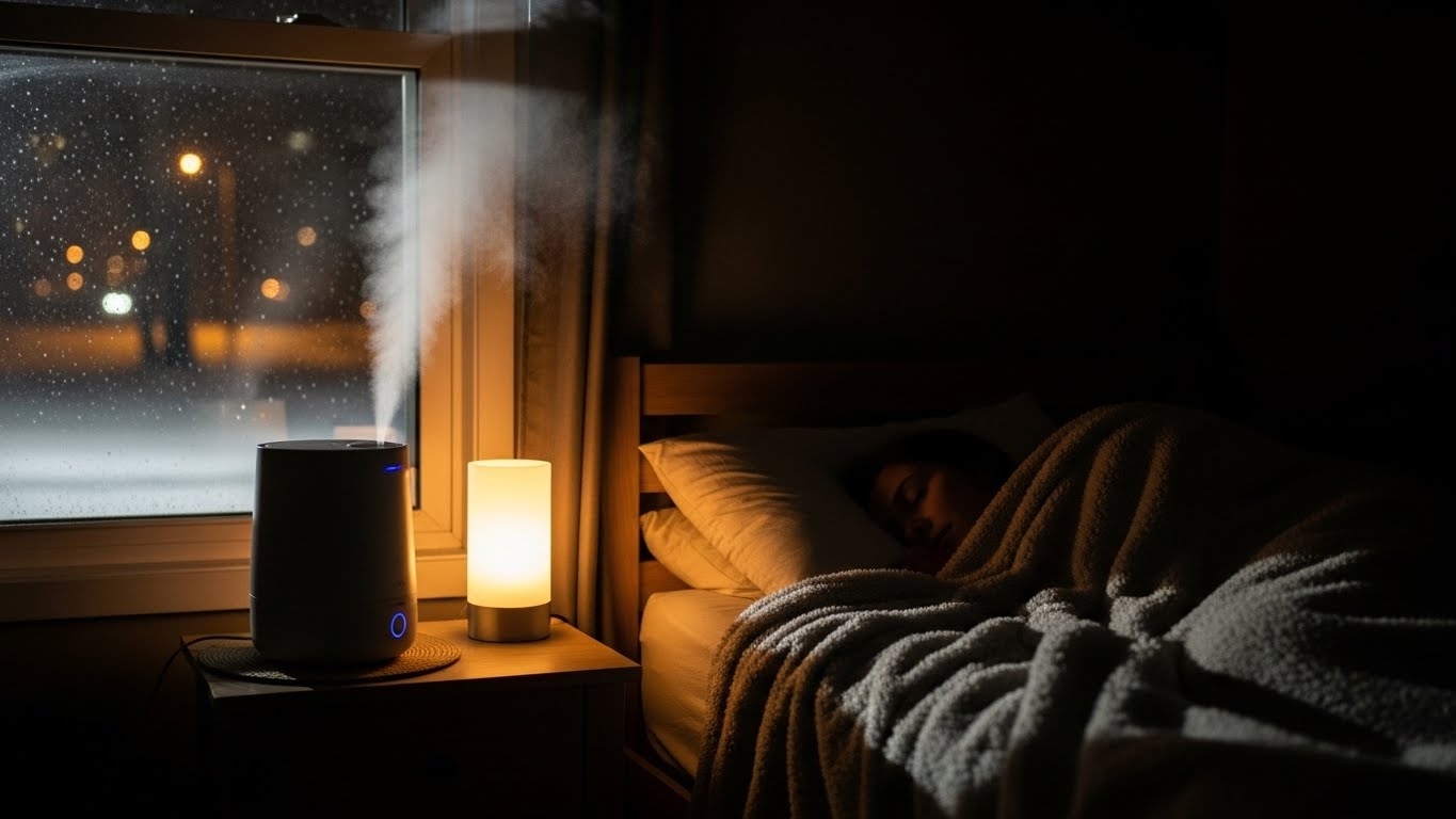 겨울철 불면증? 보일러 온도 22도로 낮추세요