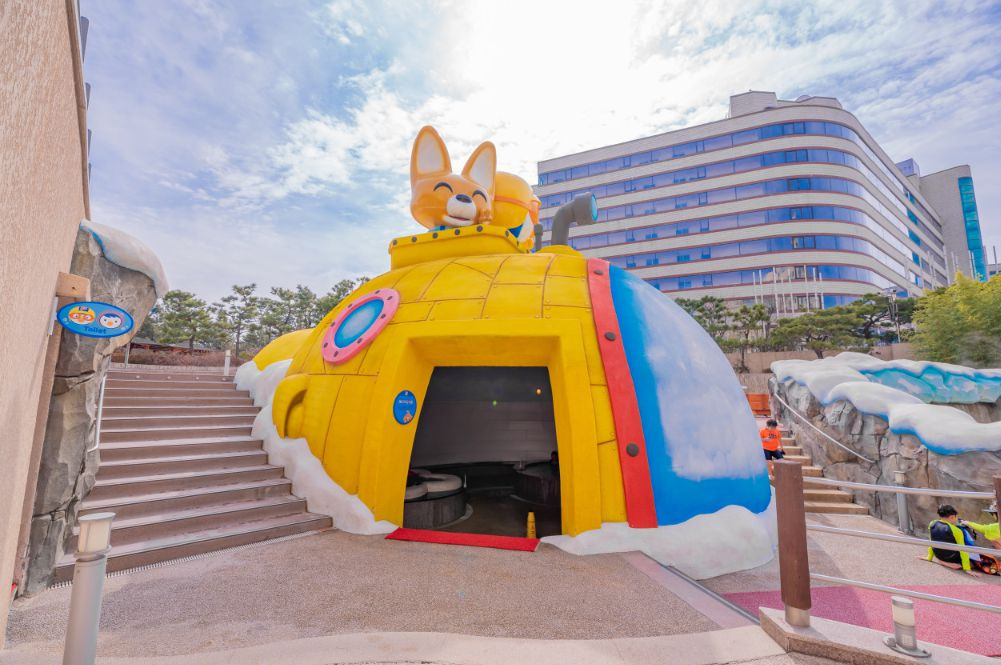 한화리조트 경주 뽀로로아쿠아빌리지 (북군동)