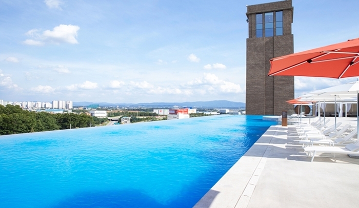 안성 아쿠아필드 워터파크