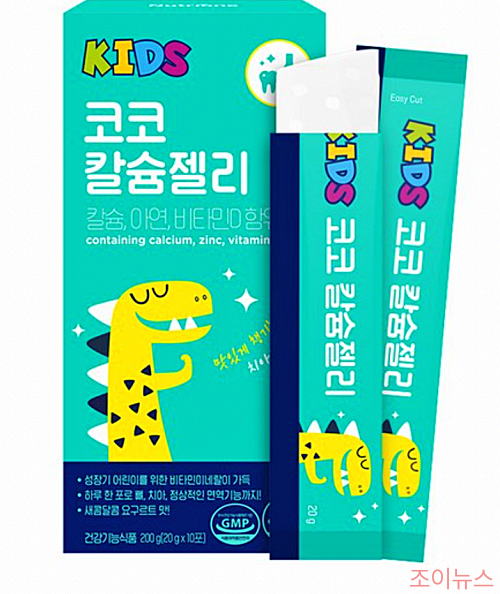 뉴트리원 키즈 코코 칼슘젤리_이미지출처:쿠팡