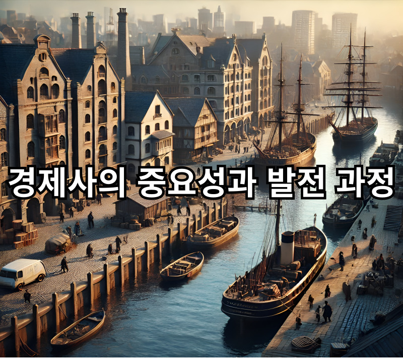 경제사의-중요성과-발전-과정