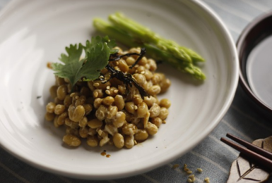 낫또 효능, 낫또 맛있게 먹는법