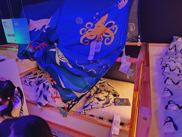 이케아 침대 이층침대 가격 광명점