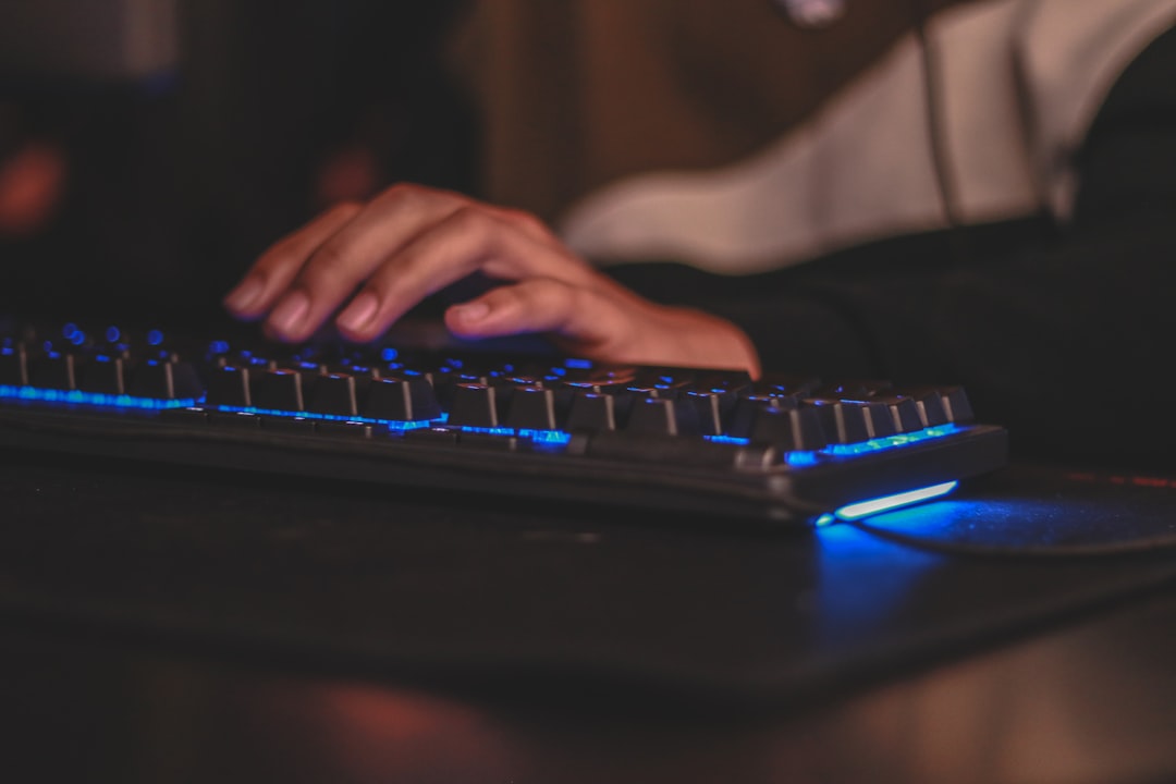 Gaming Keyboard