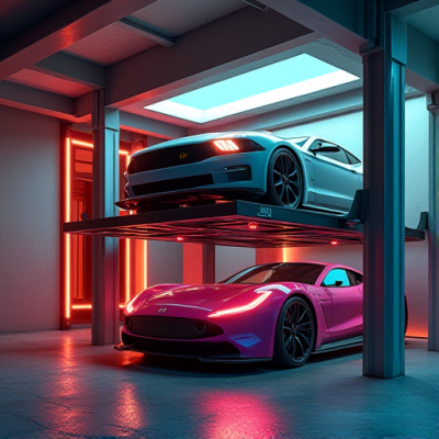 기계식 주차장의 설치 기준