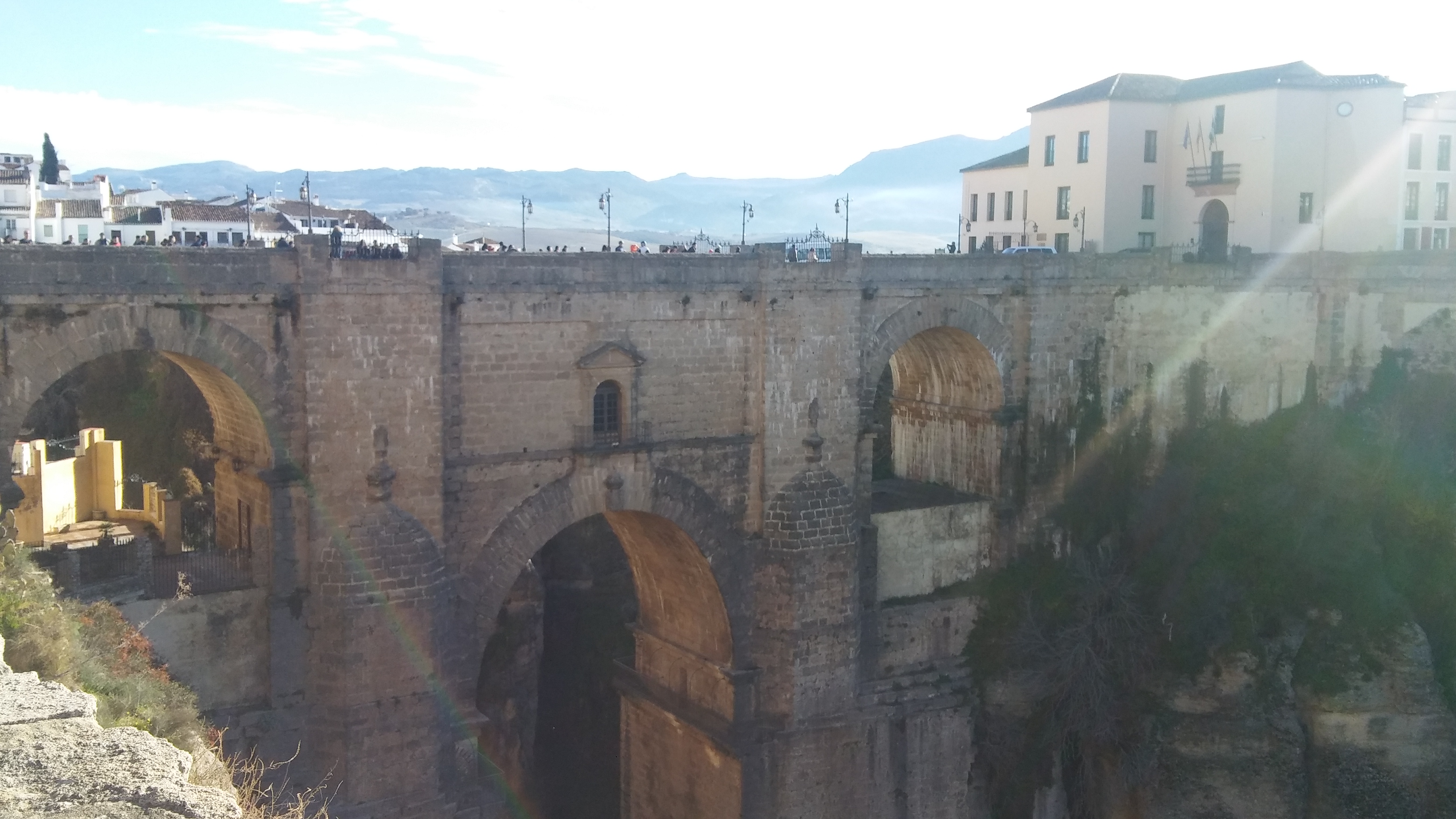 누에보 다리(Puente Nuevo)