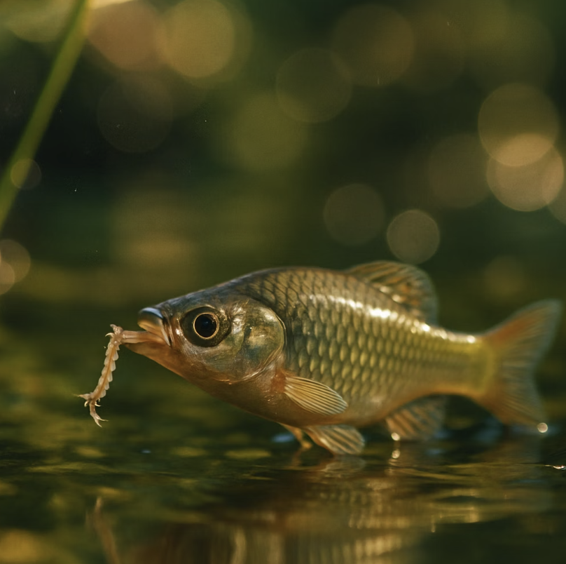 살충제보다 강력한 작은 사냥꾼들