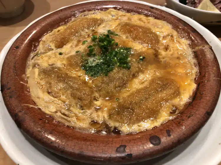 신주쿠 갓포 나카지마 나베