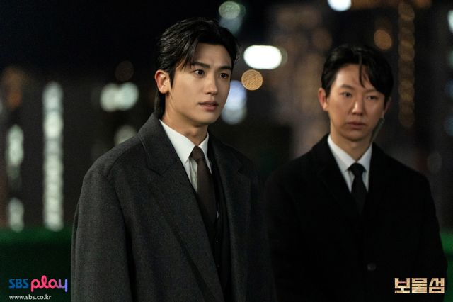 드라마 '보물섬' 14화 리뷰 -서동주의 충격적 출생 비밀 & 염장선의 음모!