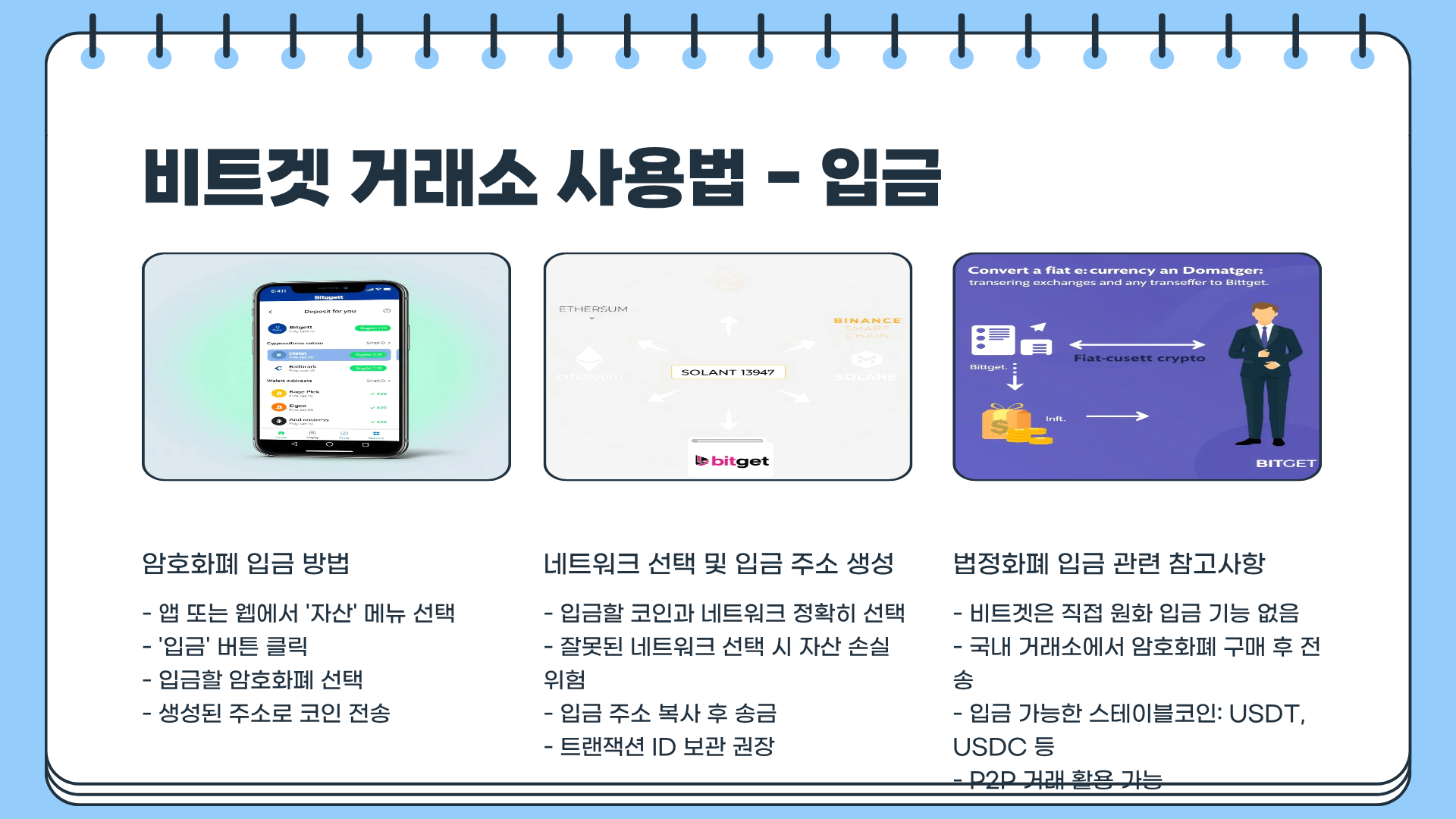 비트겟 수수료 | 비트겟 가입방법 | 비트겟 거래소 사용법까지, 거래소 완전 정복 가이드