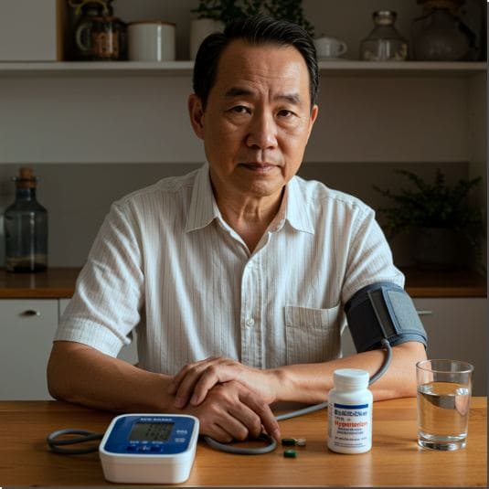 베타 차단제 복용법과 부작용