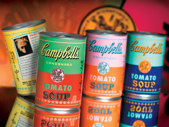 Warhol Limited Edition