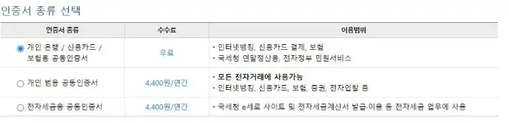 인터넷뱅킹 신청