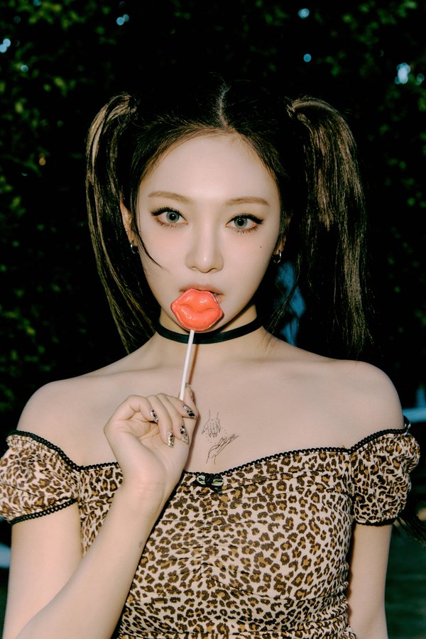 aespa 에스파 'Spicy' Concept Photo