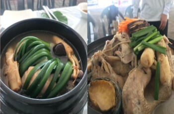 금산 삼계탕 축제 가는 길_4