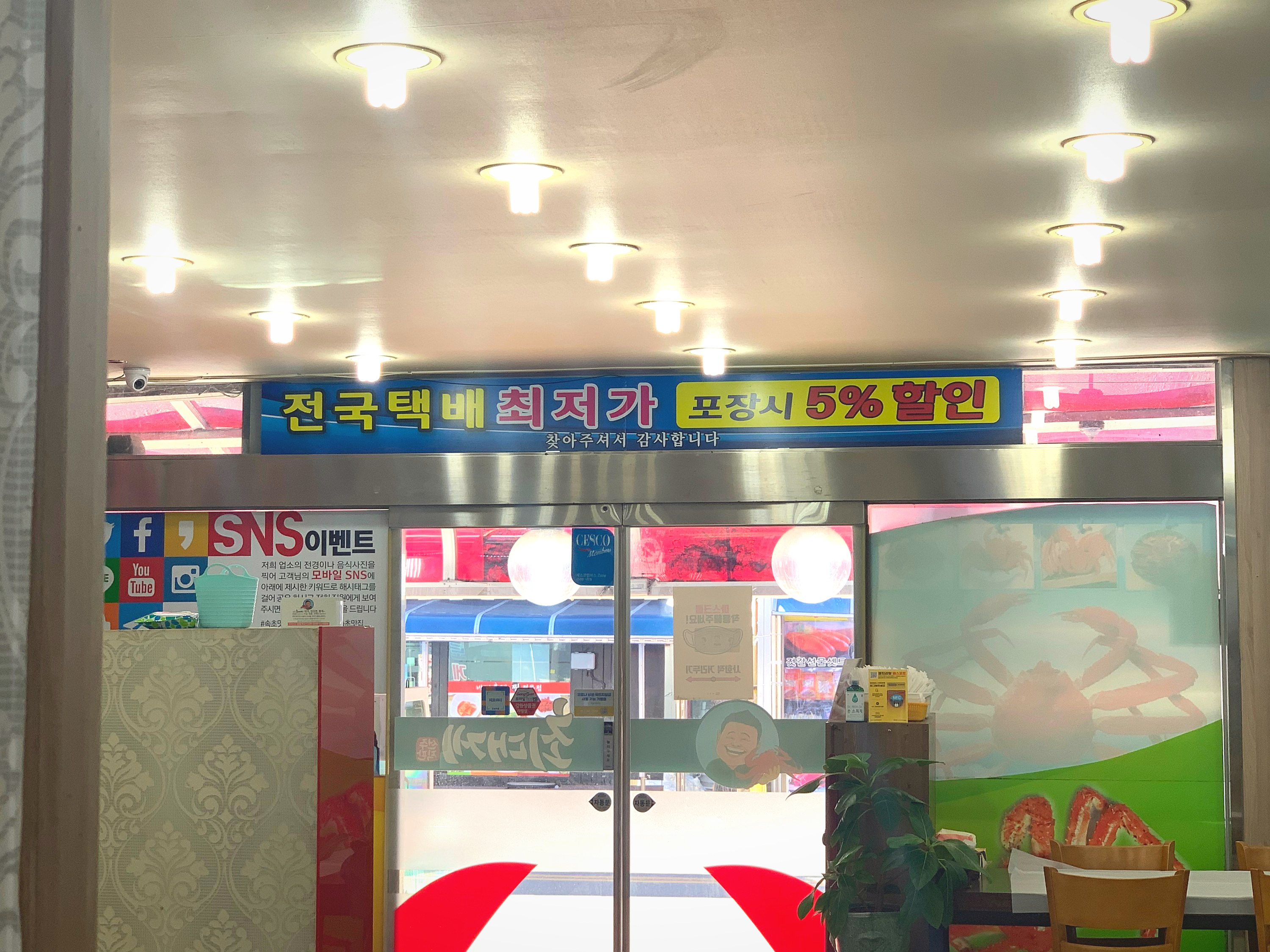 속초 맛집 추천