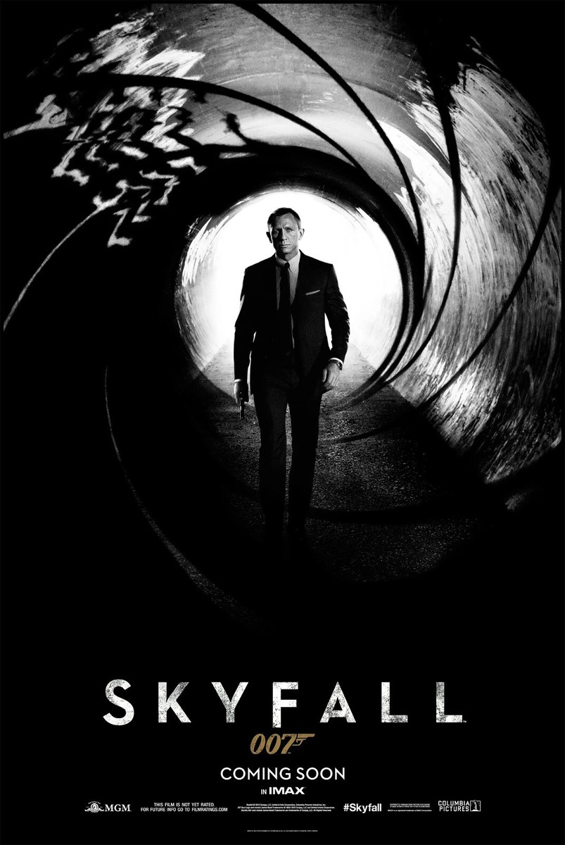 007 스카이폴 영화 리뷰