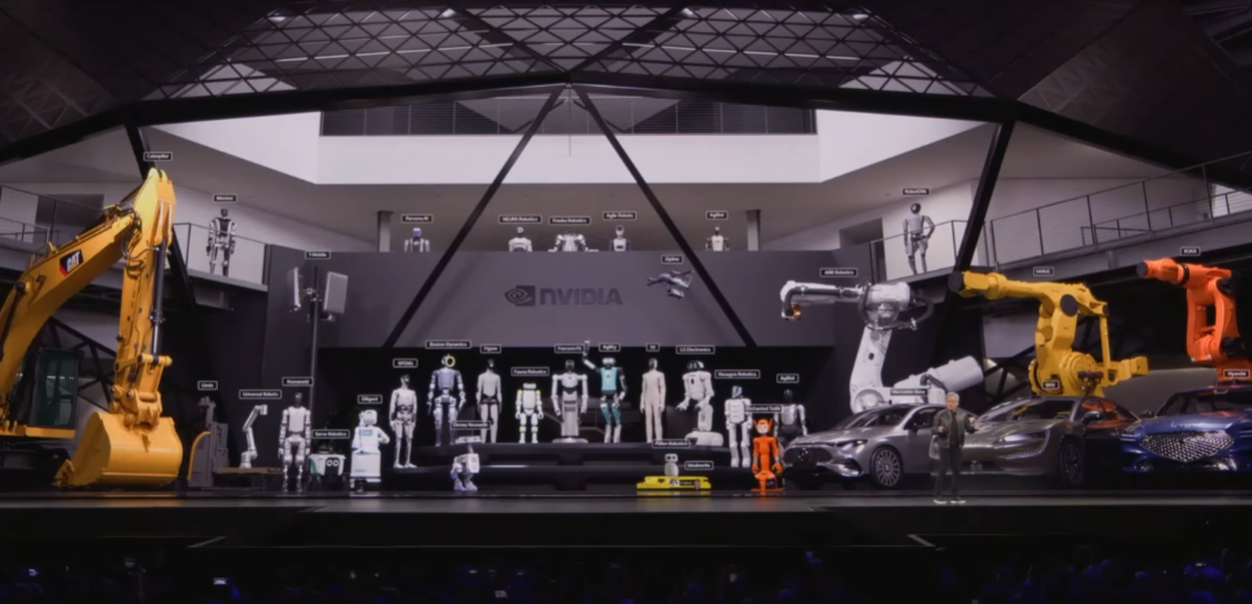 GTC 2026 젠슨황 연설