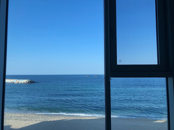 허니후니-바다뷰