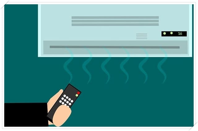 에어컨 전기세 절약