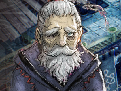 에피소드 동료(M/B) - 아치볼트(400/500) 이미지