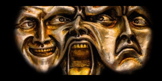 공황장애 이미지