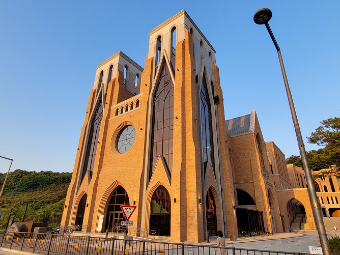 대전교구 세종 성 요한 바오로 2세 성당