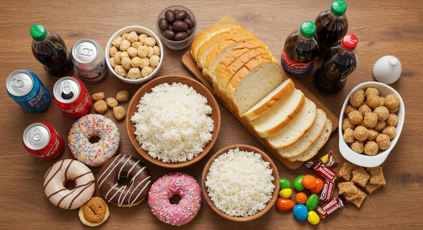 공복 혈당에 좋은 음식 추천