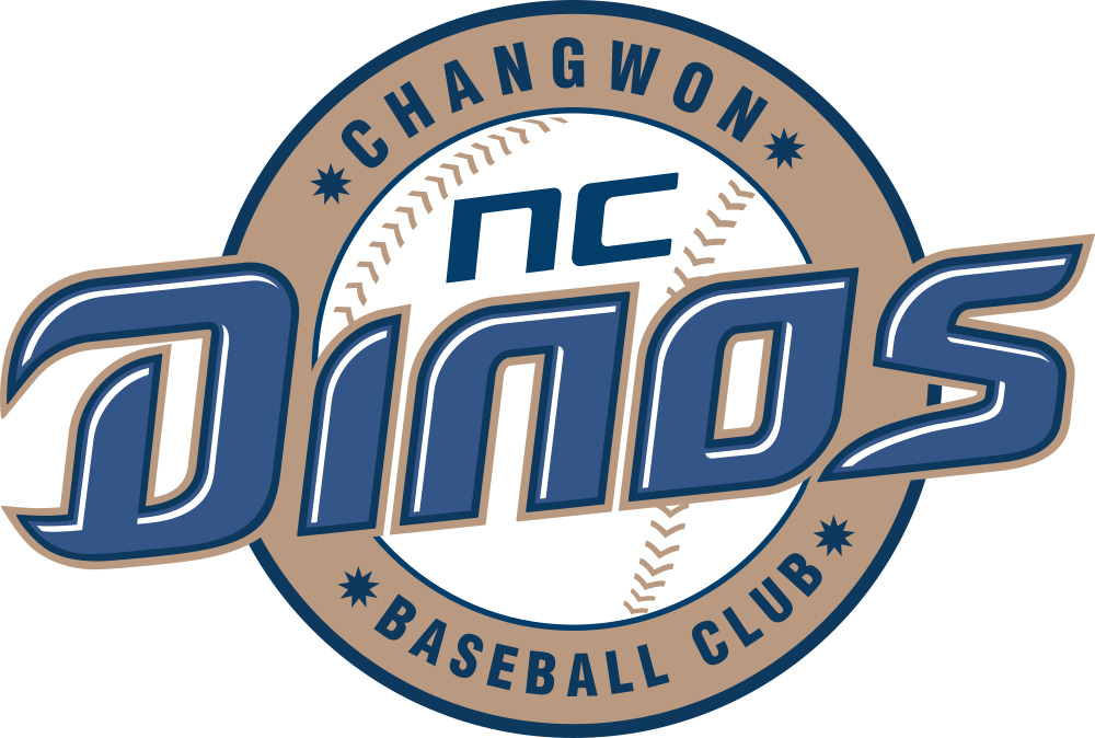 NC 다이노스 공식 로고