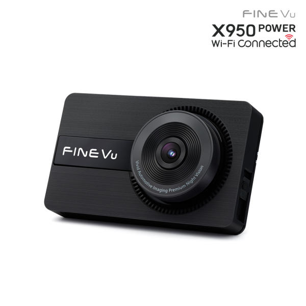 파인뷰 X950 파워 와이파이 2채널